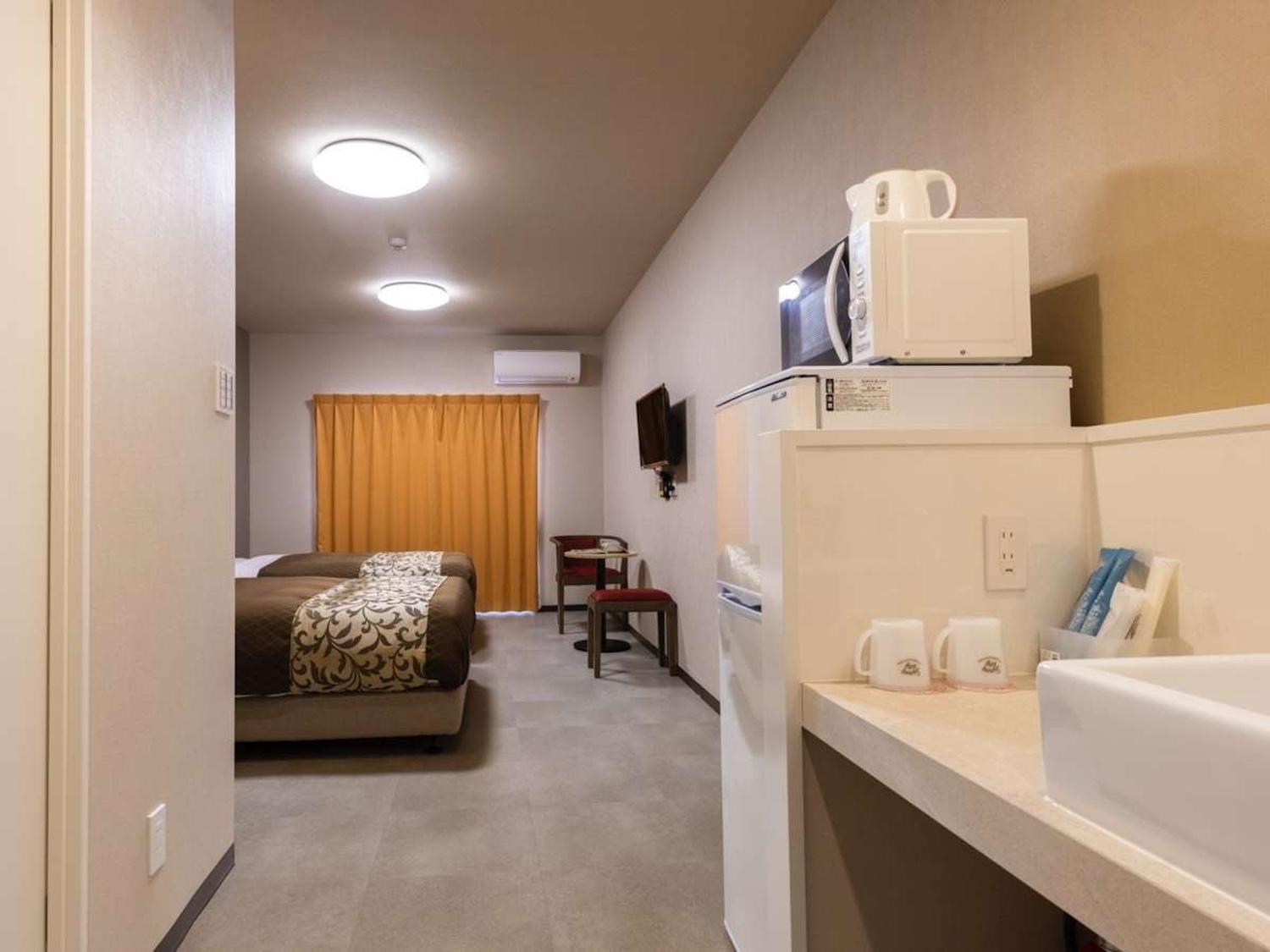 Mr.Kinjo Happiness Resaort Ⅰ Aparthotel Miyakojima  Bagian luar foto